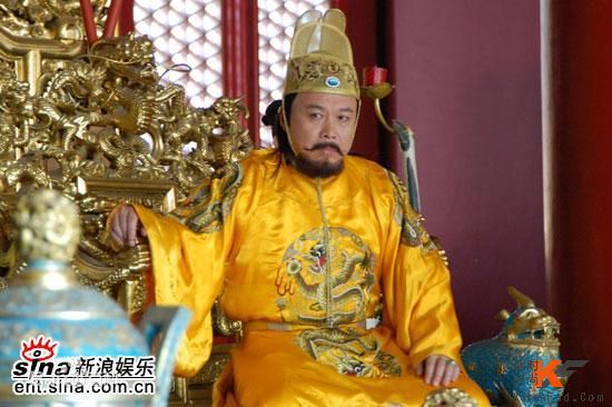 高清孙宁在《大明奇才》饰 朱棣中的图集