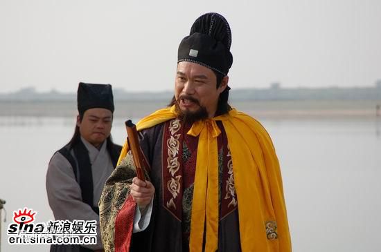 高清孙宁在《大明奇才》饰 朱棣中的图集