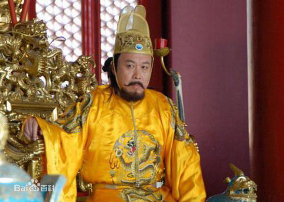 高清孙宁在《大明奇才》饰 朱棣中的图集