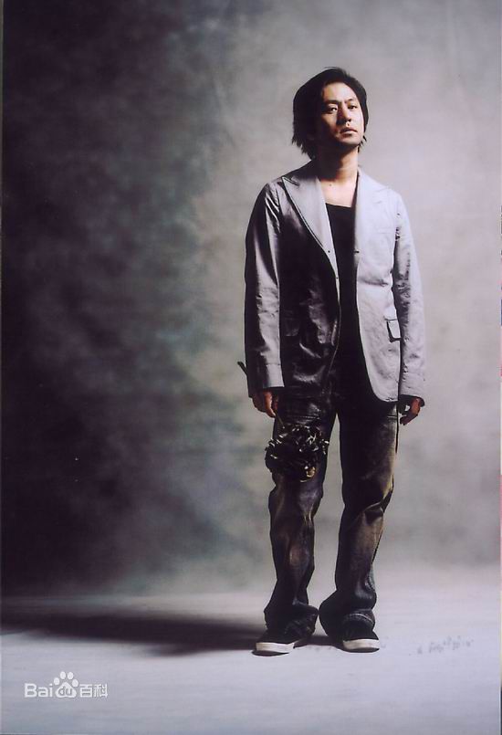 高清张洪量(JEREMY)图片