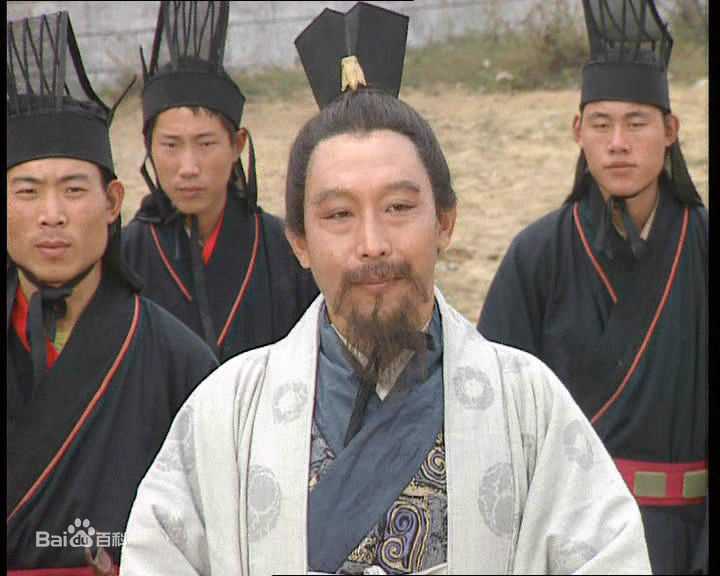 谭宗尧饰演的王允生活照