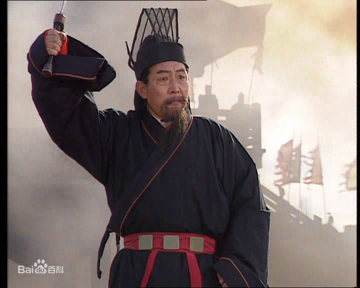 谭宗尧饰演的王允生活照