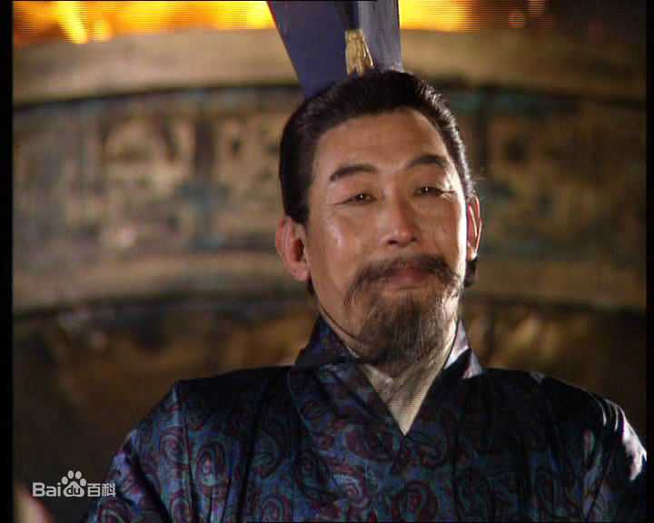 谭宗尧饰演的王允生活照