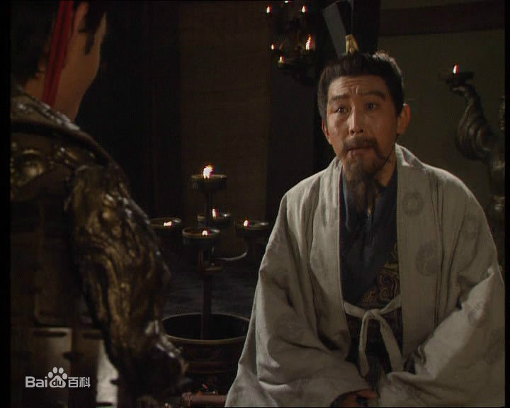 谭宗尧饰演的王允生活照