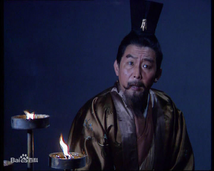 谭宗尧饰演的王允生活照