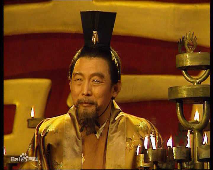 谭宗尧饰演的王允生活照