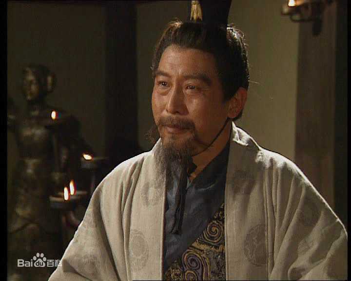 谭宗尧饰演的王允生活照