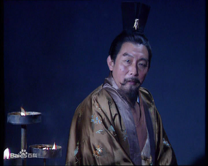 谭宗尧饰演的王允生活照