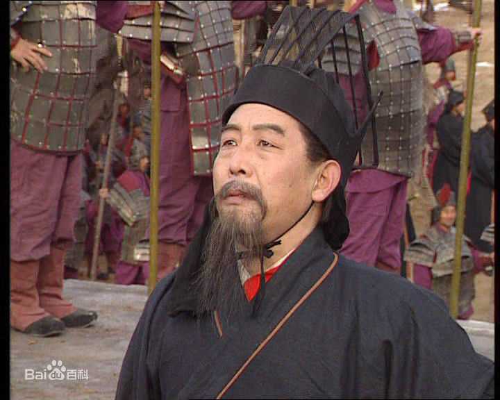 谭宗尧饰演的王允生活照