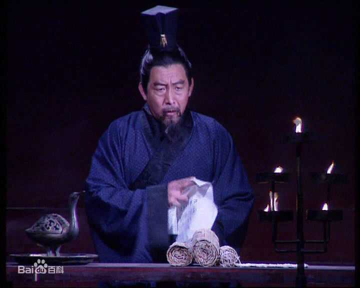 谭宗尧饰演的王允生活照