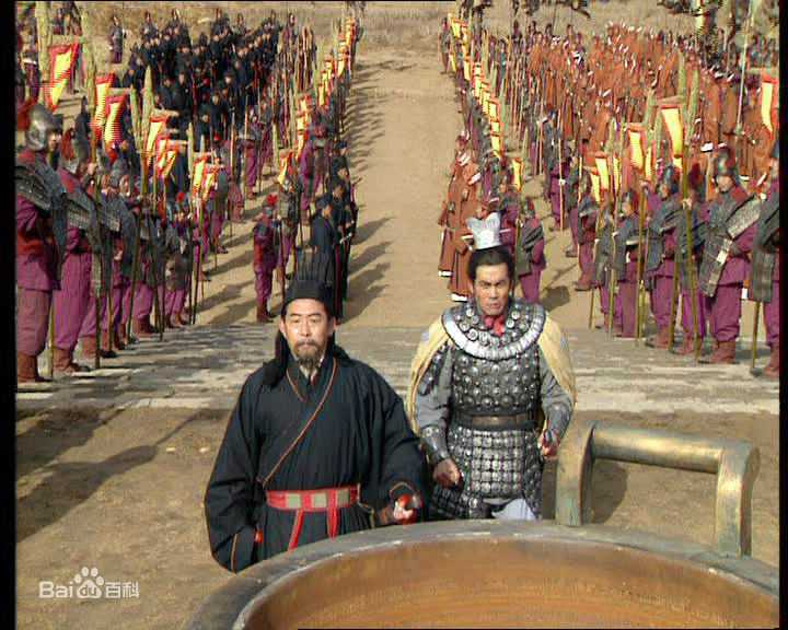 谭宗尧饰演的王允生活照