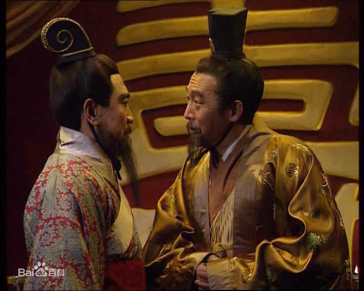 谭宗尧饰演的王允生活照