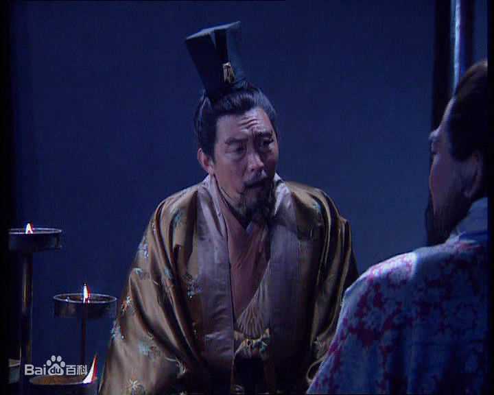 谭宗尧饰演的王允生活照