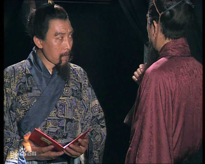 谭宗尧饰演的王允生活照