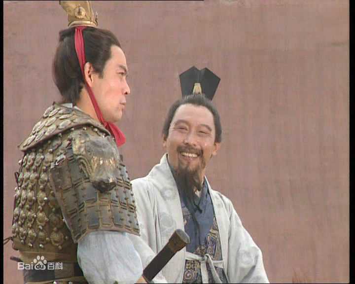 谭宗尧饰演的王允生活照