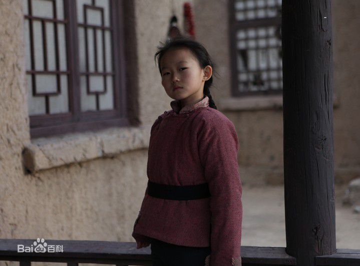 张子嫣《平原烽火》剧照