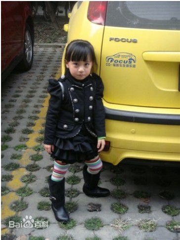 最全张子嫣精彩图册