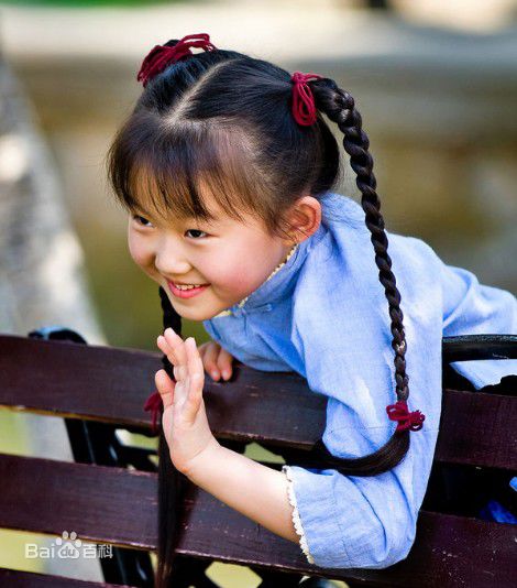 最全张子嫣精彩图册