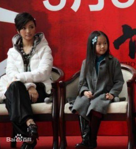 最全张子嫣精彩图册