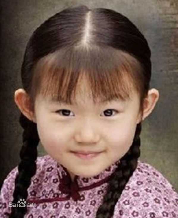 最新张子嫣壁纸