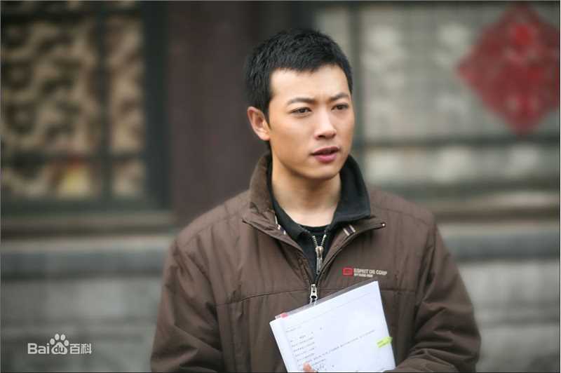 康正昊导演工作照图册