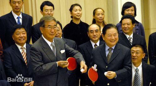 徐寅生前后照片