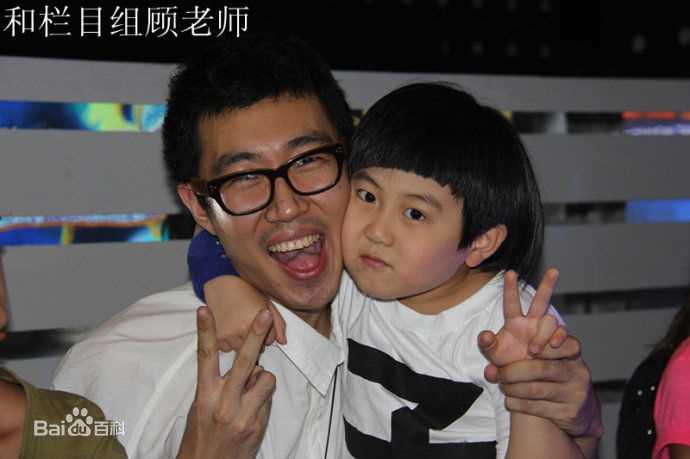 高宇阳(Kevin)阳阳录制浙江卫视“舞动好声音”栏目照片生活照