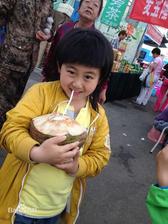 高宇阳(Kevin)前后照片