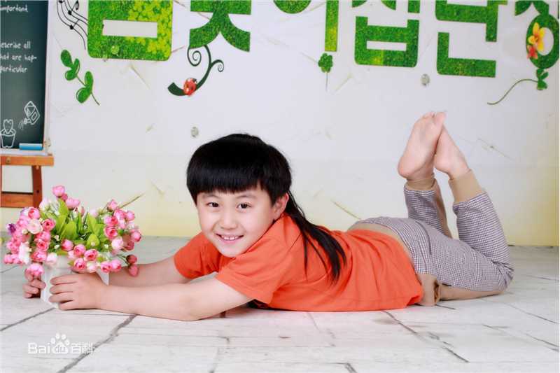 高宇阳(Kevin)前后照片