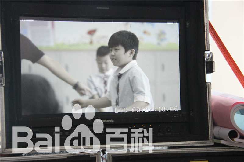 高宇阳(Kevin)酷爸俏妈 高清剧照