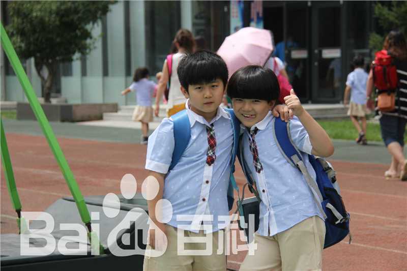 高宇阳(Kevin)酷爸俏妈 高清剧照