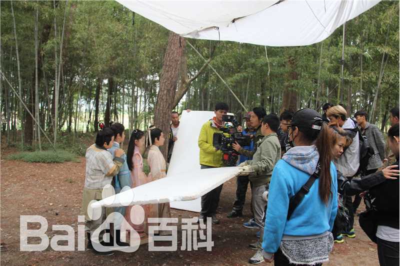 高宇阳(Kevin)降龙伏虎小济公图片图册