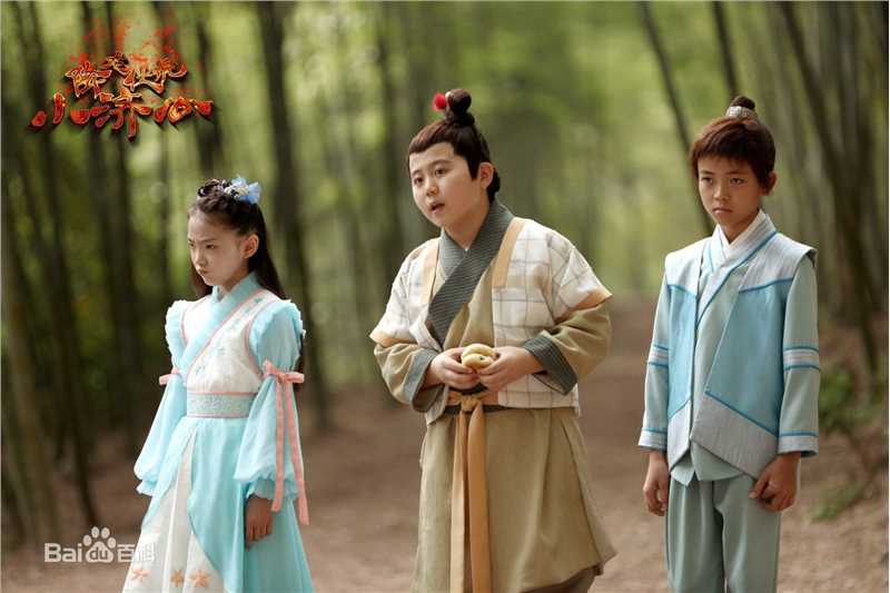 高宇阳(Kevin)降龙伏虎小济公图片图册