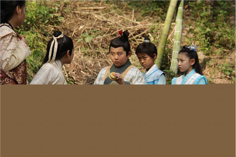 高宇阳(Kevin)降龙伏虎小济公图片图册