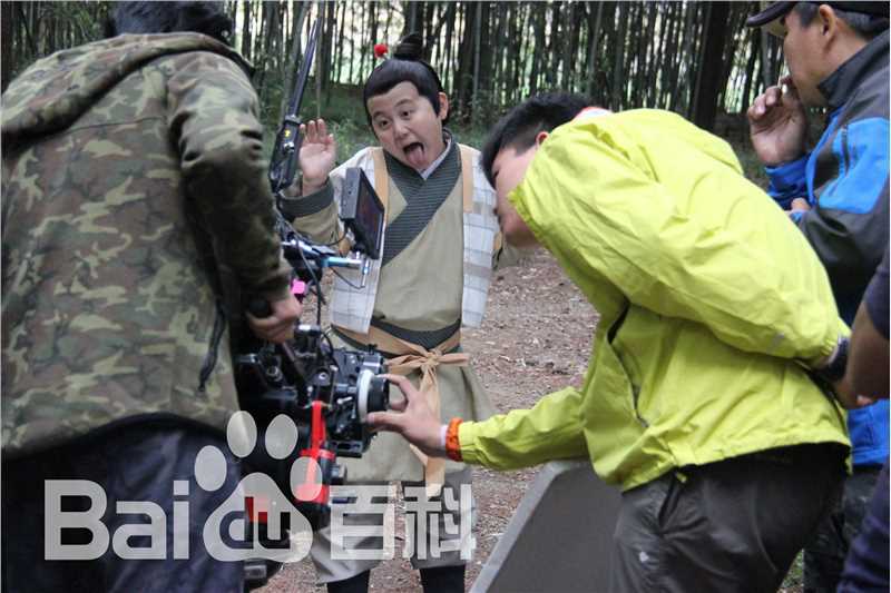 高宇阳(Kevin)降龙伏虎小济公图片图册