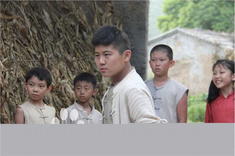 高宇阳(Kevin)拍摄花絮壁纸壁纸