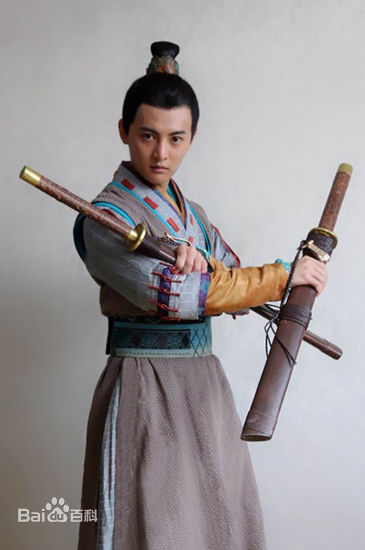 周骏超《绝代双骄》精选剧照