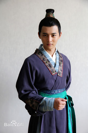 周骏超《绝代双骄》精选剧照