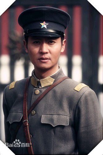 刘大为《来不及说我爱你》高清剧照