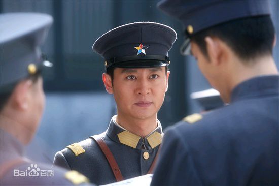 刘大为《来不及说我爱你》高清剧照