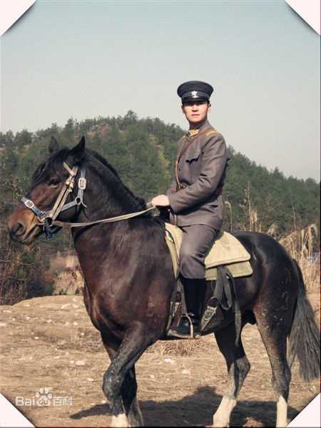 刘大为《来不及说我爱你》高清剧照