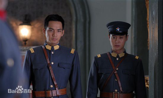 刘大为《来不及说我爱你》高清剧照