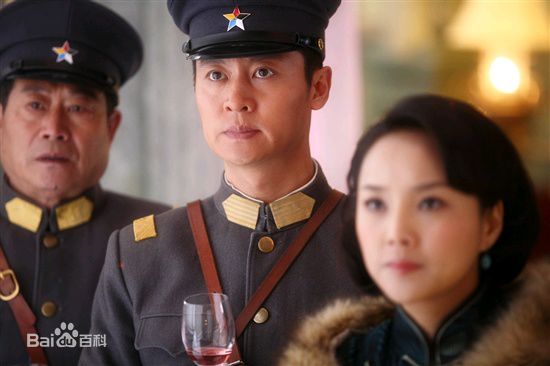 刘大为《来不及说我爱你》高清剧照