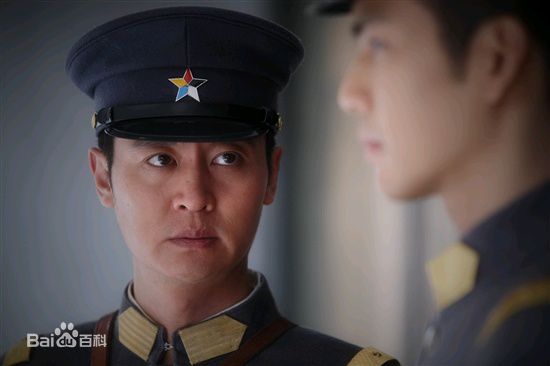 刘大为《来不及说我爱你》高清剧照