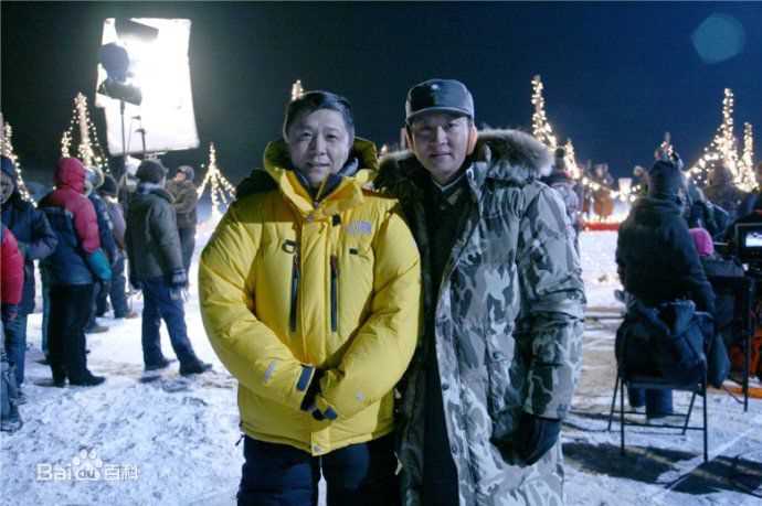 刘大为《来不及说我爱你》高清剧照