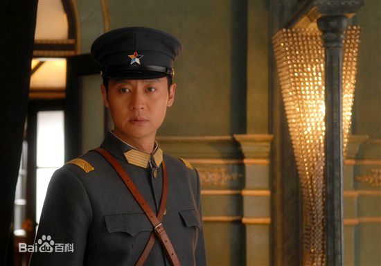 刘大为《来不及说我爱你》高清剧照