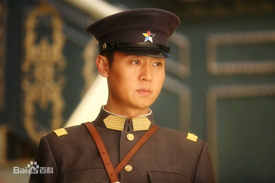 刘大为《来不及说我爱你》高清剧照