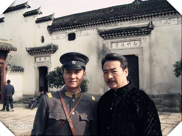 刘大为《来不及说我爱你》高清剧照