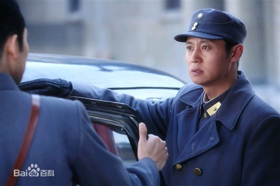 刘大为《来不及说我爱你》高清剧照