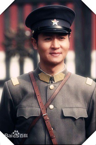 刘大为《来不及说我爱你》高清剧照